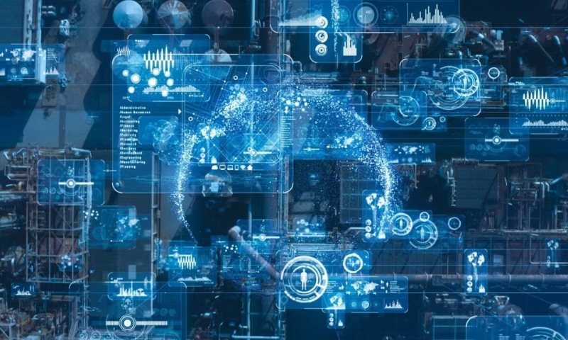东风区工业软件定制开发:破解企业数字化转型“卡脖子”难题的核心路径